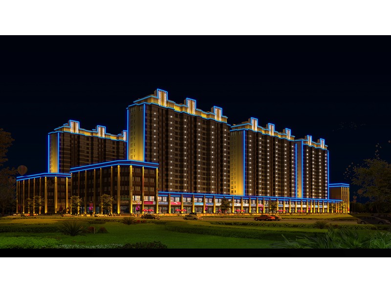 房地產(chǎn)建筑工程 (3)