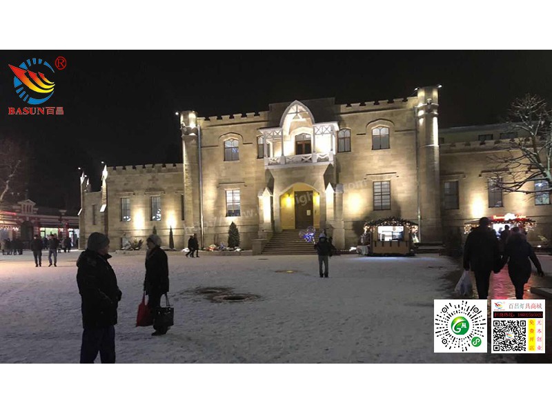 商業照明案例 (1)