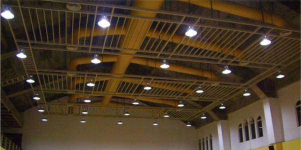 大功率led工礦燈